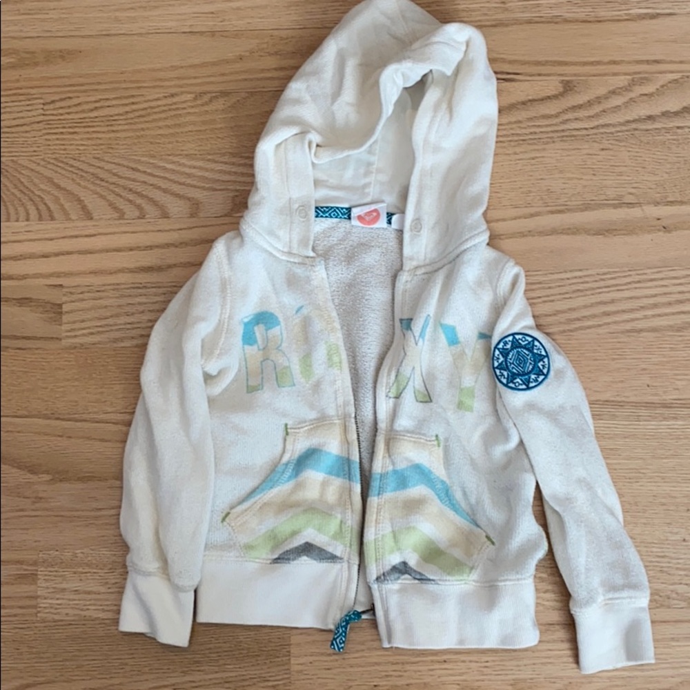 Roxy girls sweatshirt